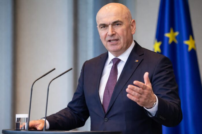 Două soluții propuse de Ilie Bolojan lui Nicușor Dan pentru blocajul politic. Ce lipsește din ecuație Două soluții propuse de Ilie Bolojan lui Nicușor Dan pentru blocajul politic. Ce lipsește din ecuație