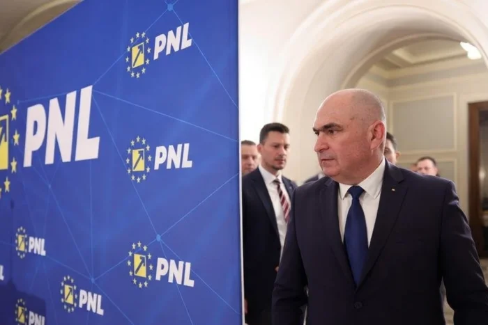 decizie PNL Guvernul Tomac