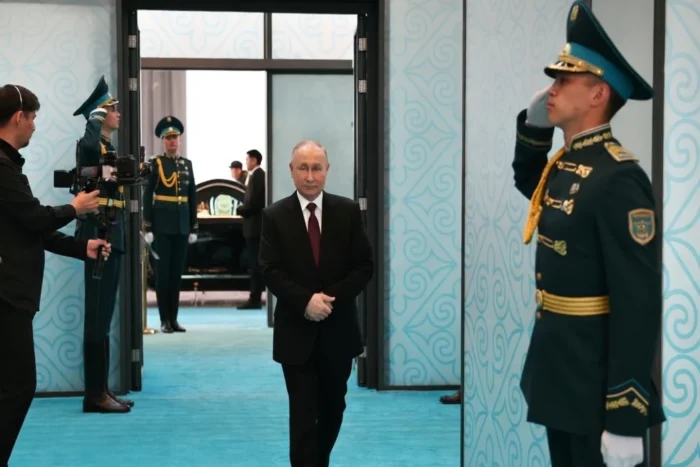 decret Vladimir Putin
