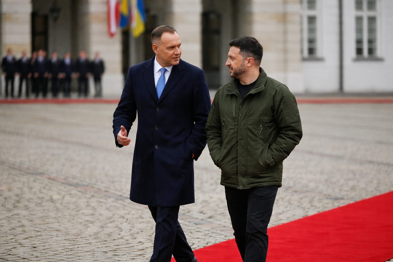 O decizie despre memoria războiului reaprinde o ruptură sensibilă. Ce poate pierde Ucraina în relația cu Polonia
