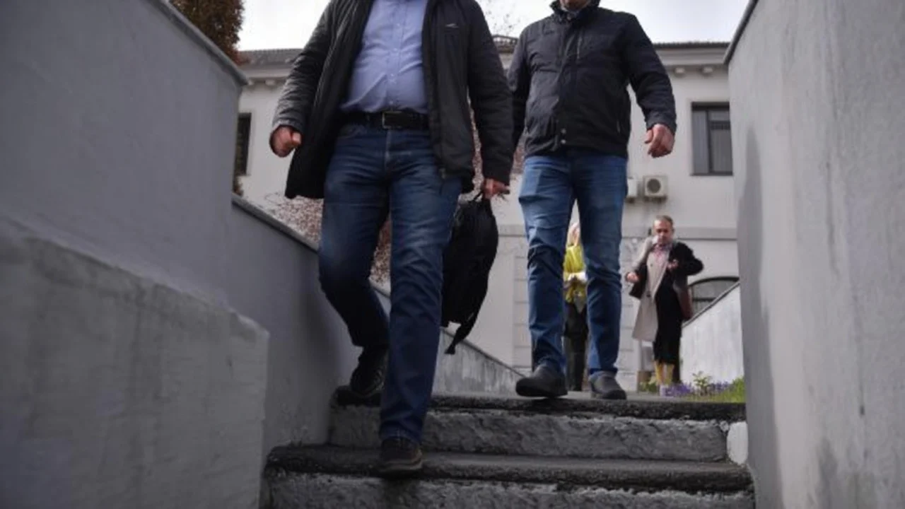 Tribunalul Militar București judecă joi sentința în dosarul 10 August. Fostul comandament al Jandarmeriei, pasibil de închisoare.