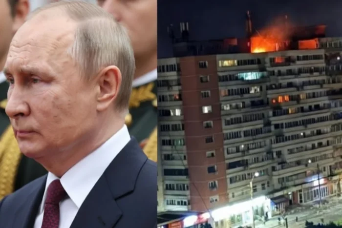 Rusia cere explicatii pentru drona din Galați. Ce a anuntat Kremlinul drona Galati Rusia