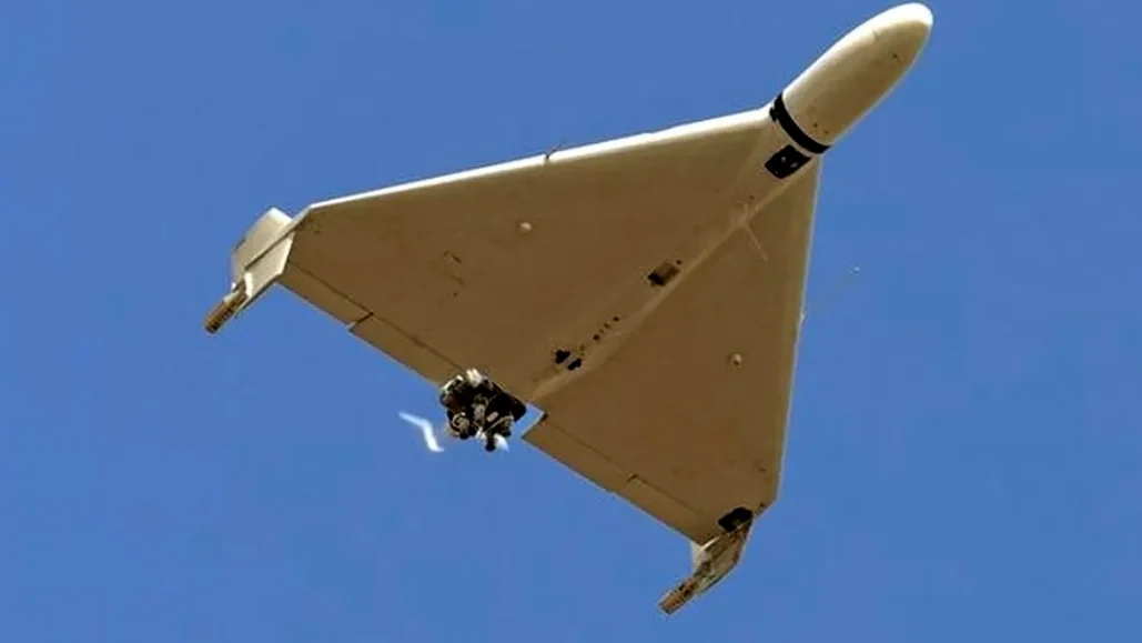 Avertisment clar la granița cu Rusia. Ce au făcut avioanele NATO cu o dronă intrată în Letonia
