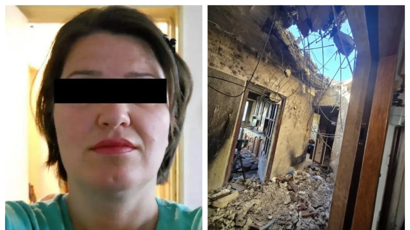Familia din Galați, lovită de drona rusească, primește o locuință nouă. Statul român acordă ajutoare.