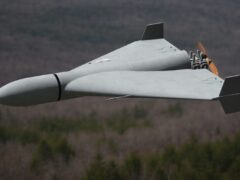 Drone rusești au lovit la 30 de kilometri de Sulina. Armata Română a ridicat un elicopter pentru monitorizare imediată