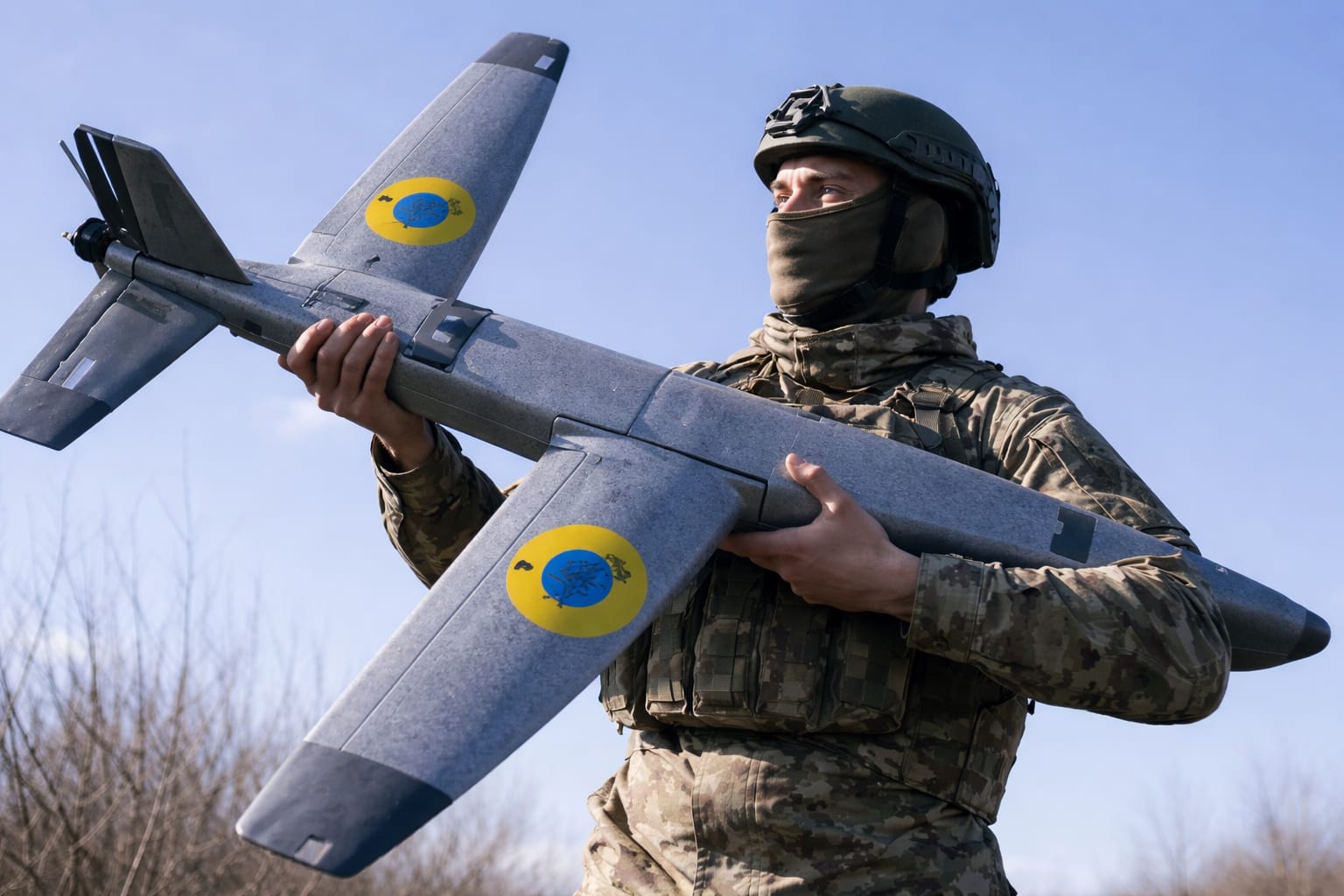 Ucraina lansează 200-300 de drone pe noapte în Rusia. Atacurile schimbă fundamental doctrinele de război NATO