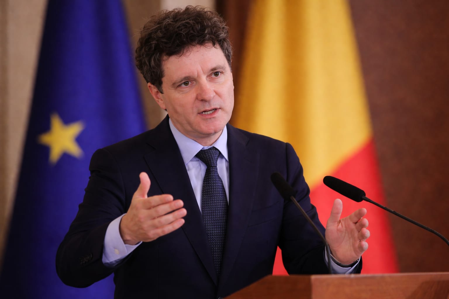 Un fost om-cheie din campania lui Nicușor Dan spune că regretă votul. Ce a declanșat ruptura