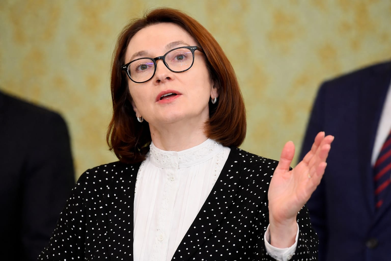 Absența Elvirei Nabiullina ridică semne de întrebare la Moscova. Ce este în joc pentru rublă și investitori
