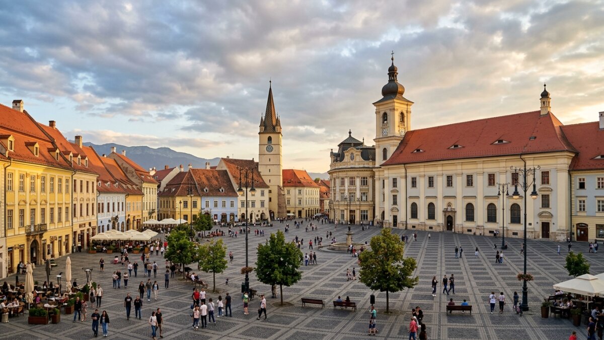 Atracții turistice Sibiu și împrejurimi obiective pe care nu trebuie să le ratezi