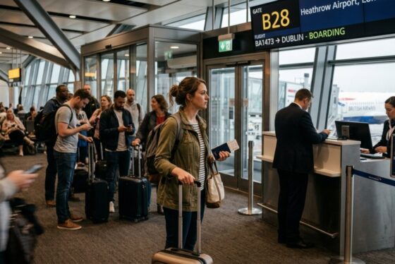 Ce ai voie să iei în bagajul de mână în avion WizzAir în 2026