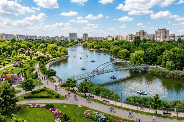 Ce poți vizita și ce activități sunt disponibile în parc Drumul Taberei