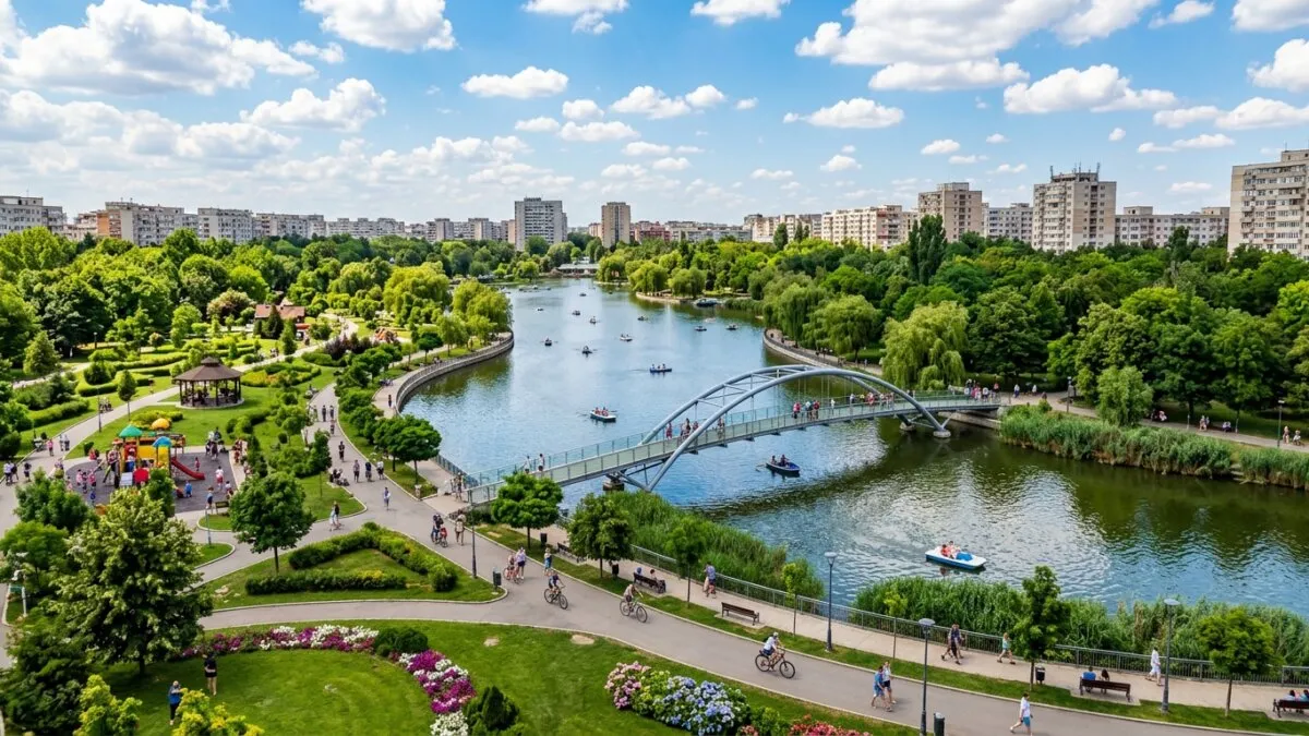 Ce poți vizita și ce activități sunt disponibile în parc Drumul Taberei