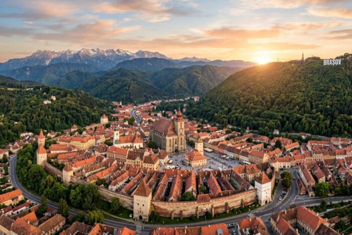 Ghid turistic complet cu atracții în Brașov și împrejurimi