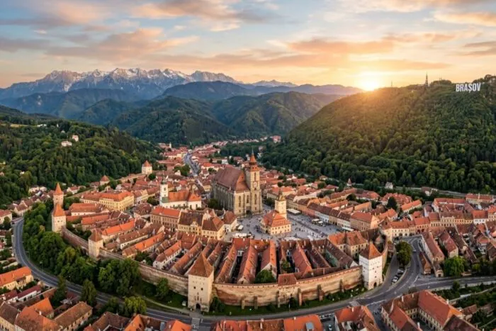 Ghid turistic complet cu atracții în Brașov și împrejurimi