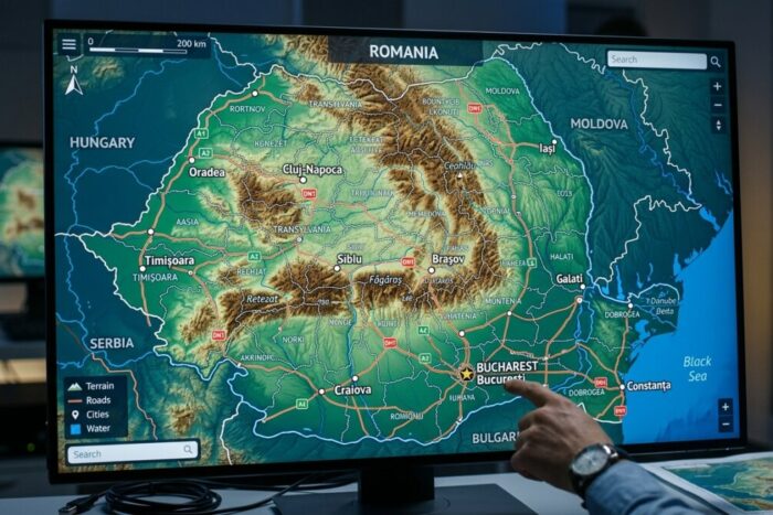 La ce oră a fost cutremur azi în România informații oficiale INFP La ce oră a fost cutremur azi în România informații oficiale INFP