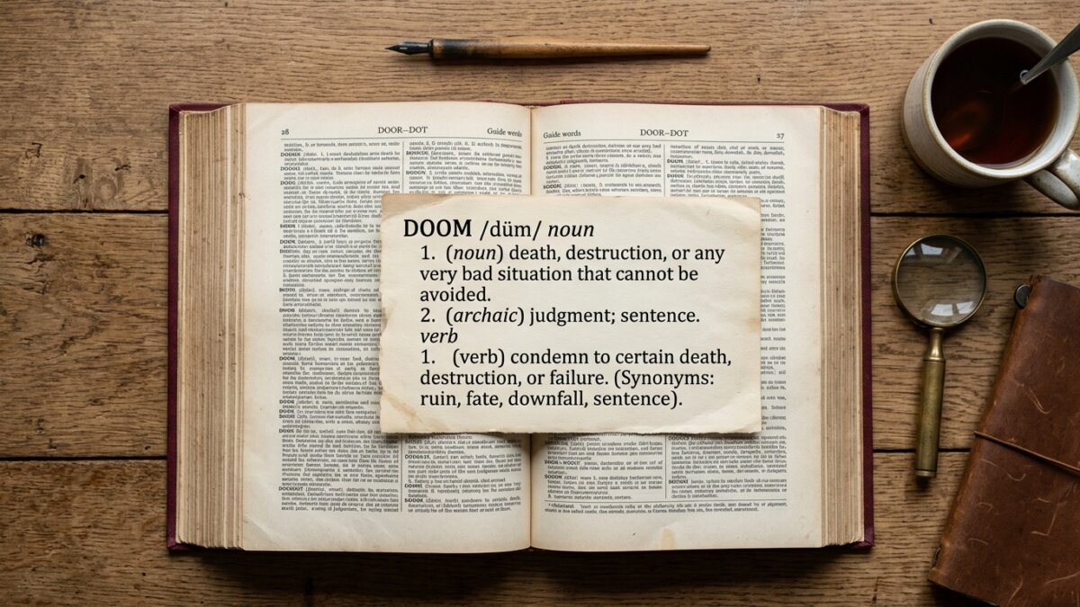 O data sau odata când se scrie legat și când dezlegat conform DOOM