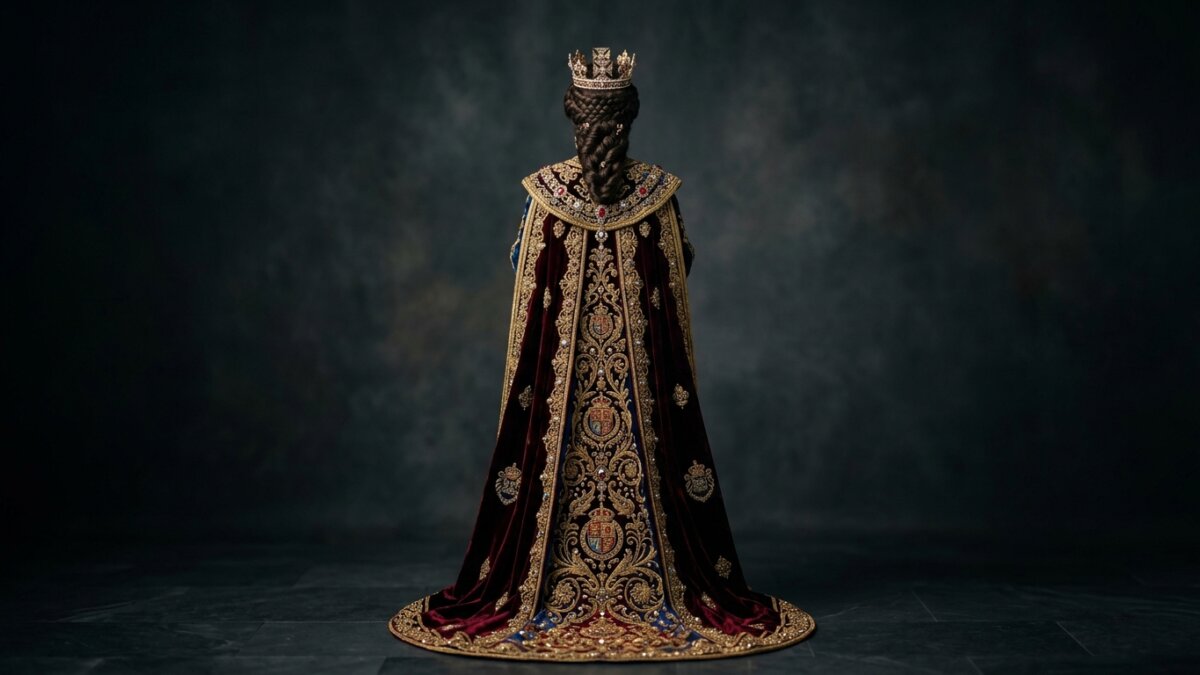 Viața și domnia istorică a reginei Elisabeta a II-a a Marii Britanii
