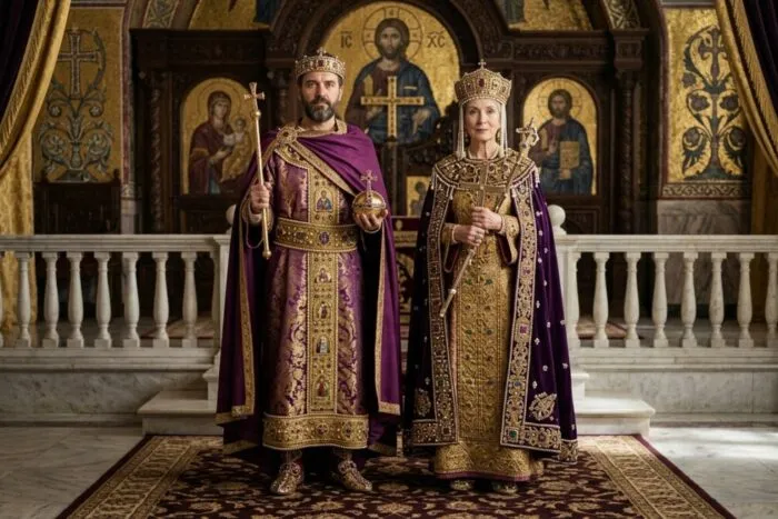 Viața și minunile Cine au fost cu adevărat Sfântul Constantin și Elena