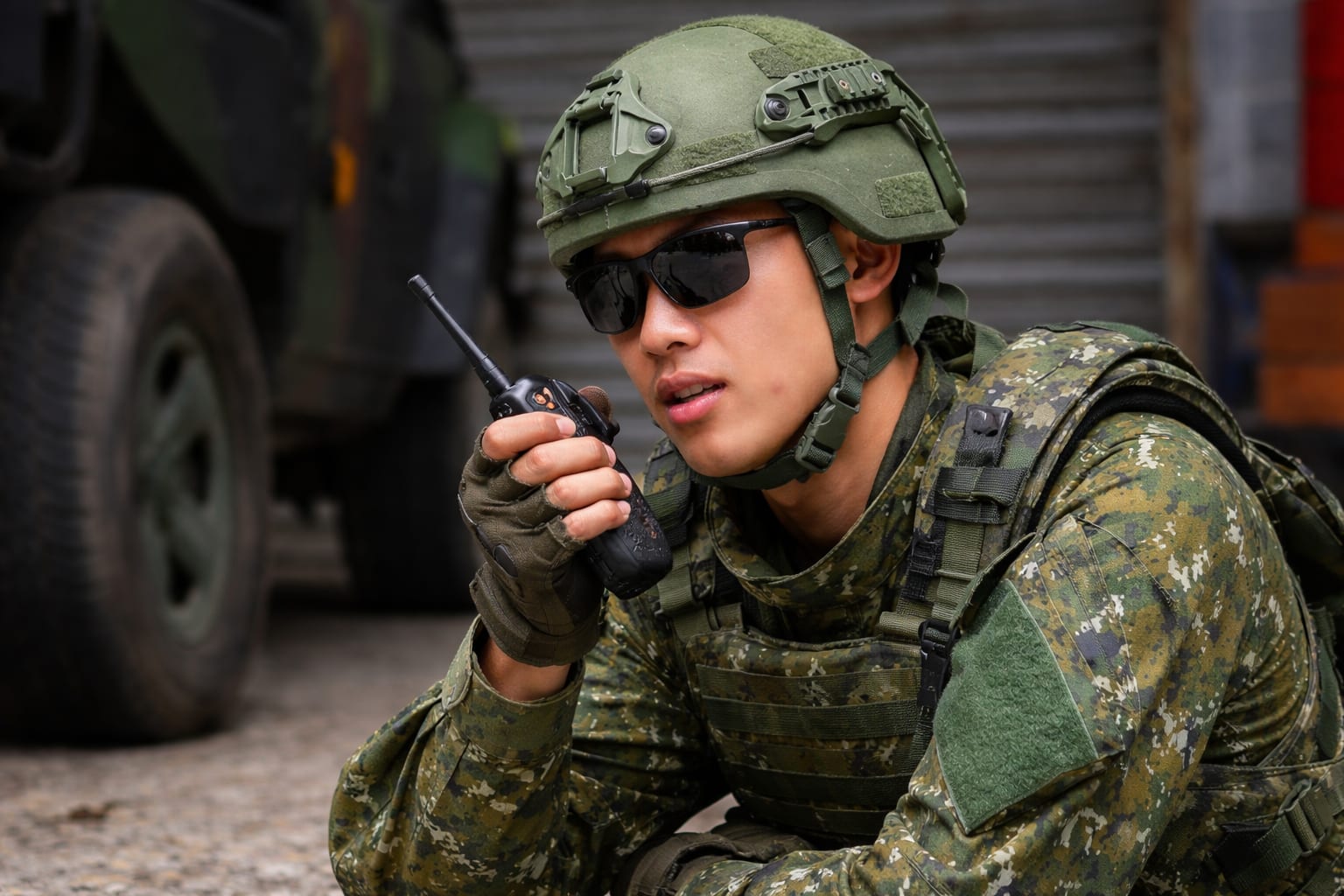 Cinci zile de exerciții în Taiwan pe scenarii de război. Simularea unui atac chinez ridică tensiunea în Asia