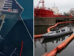 explozie Portul Constanța