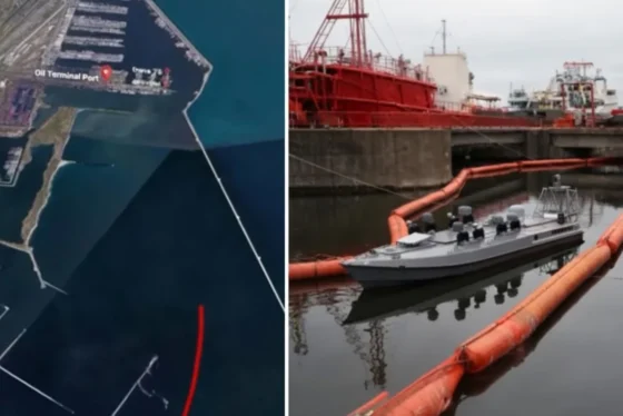 explozie Portul Constanța