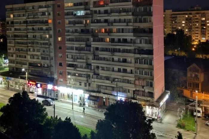 explozie drona Galati