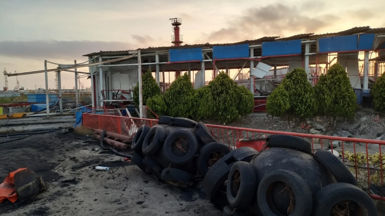 Ce se întâmplă după explozia din Portul Constanța. Peste 1000 de români au fost evacuați