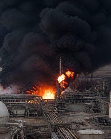 54 de răniți și 18 dispăruți după explozia de la Barzan, în Qatar. Cum afectează avaria exporturile de gaze 54 de răniți și 18 dispăruți după explozia de la Barzan, în Qatar. Cum afectează avaria exporturile de gaze