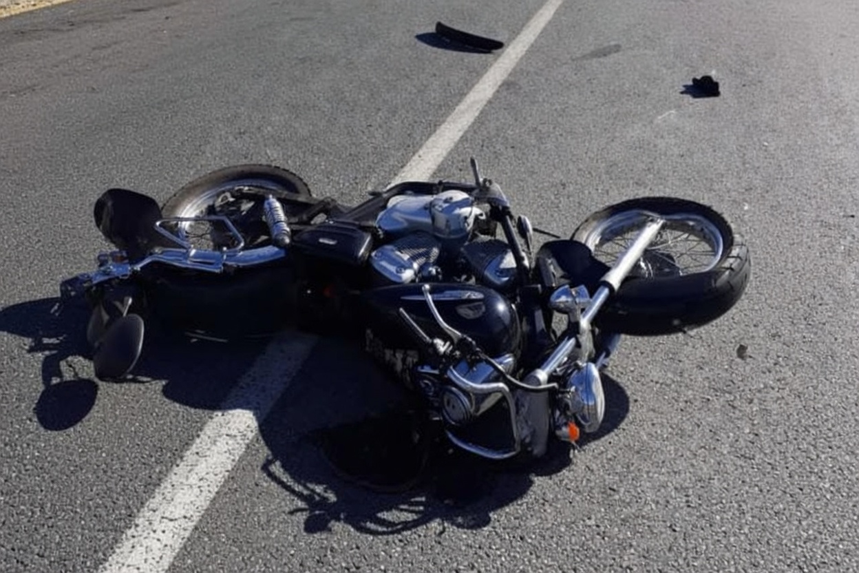 Un motociclist de 26 de ani a murit într-un impact cu tramvaiul în Bucureștii Noi
