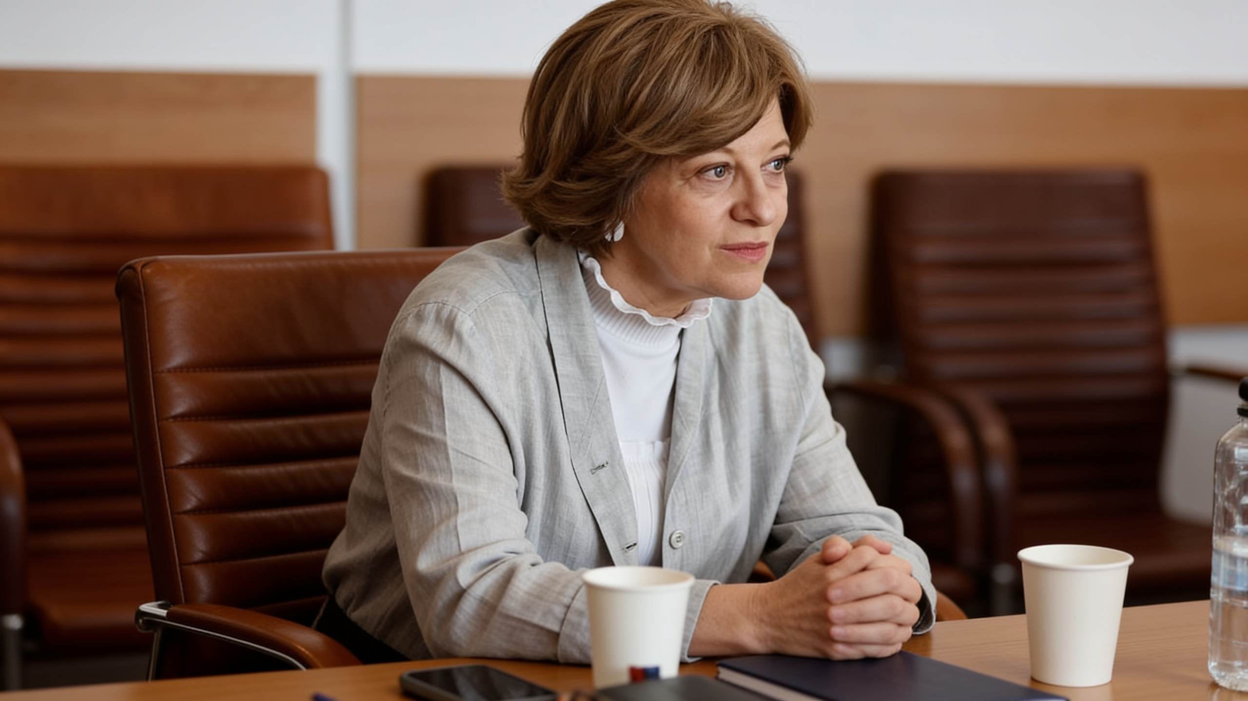 Activista care contestă pensionarea magistraților la 48-50 de ani răspunde CSM. De ce spune că a ajuns pe lista neagră