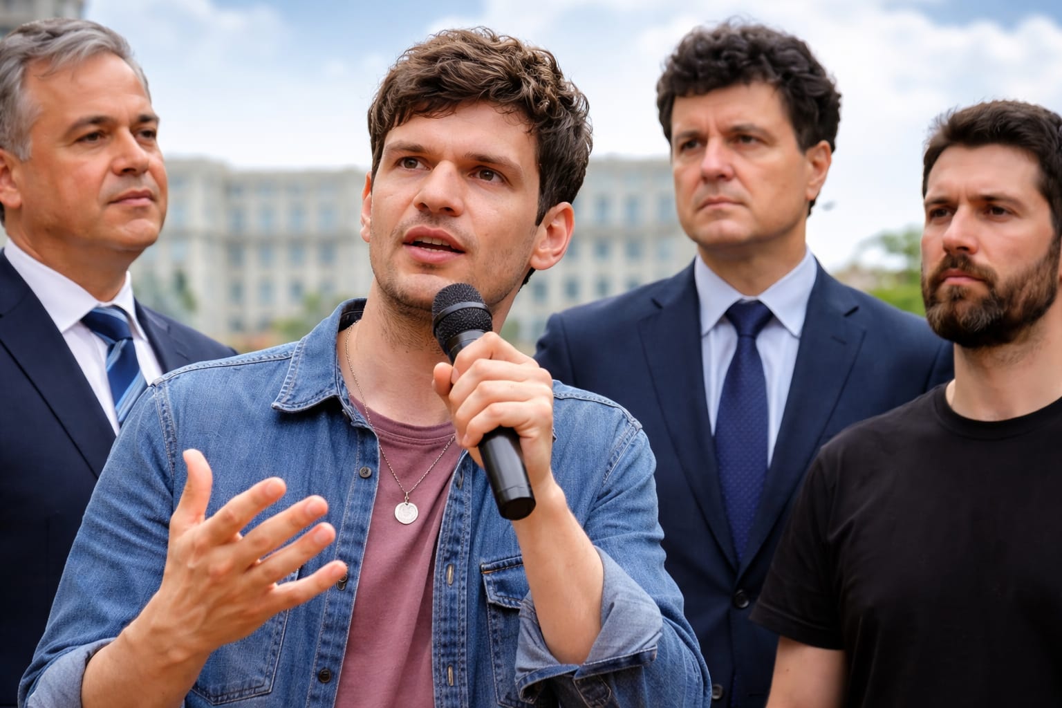 Nicușor Dan l-a desemnat pe Adrian Veștea premier. Ce pune sub semnul întrebării noua nominalizare