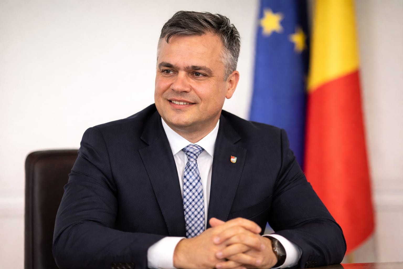 Adrian Veștea preia integral programul Guvernului Bolojan. Cum vrea să formeze în 10 zile noul cabinet