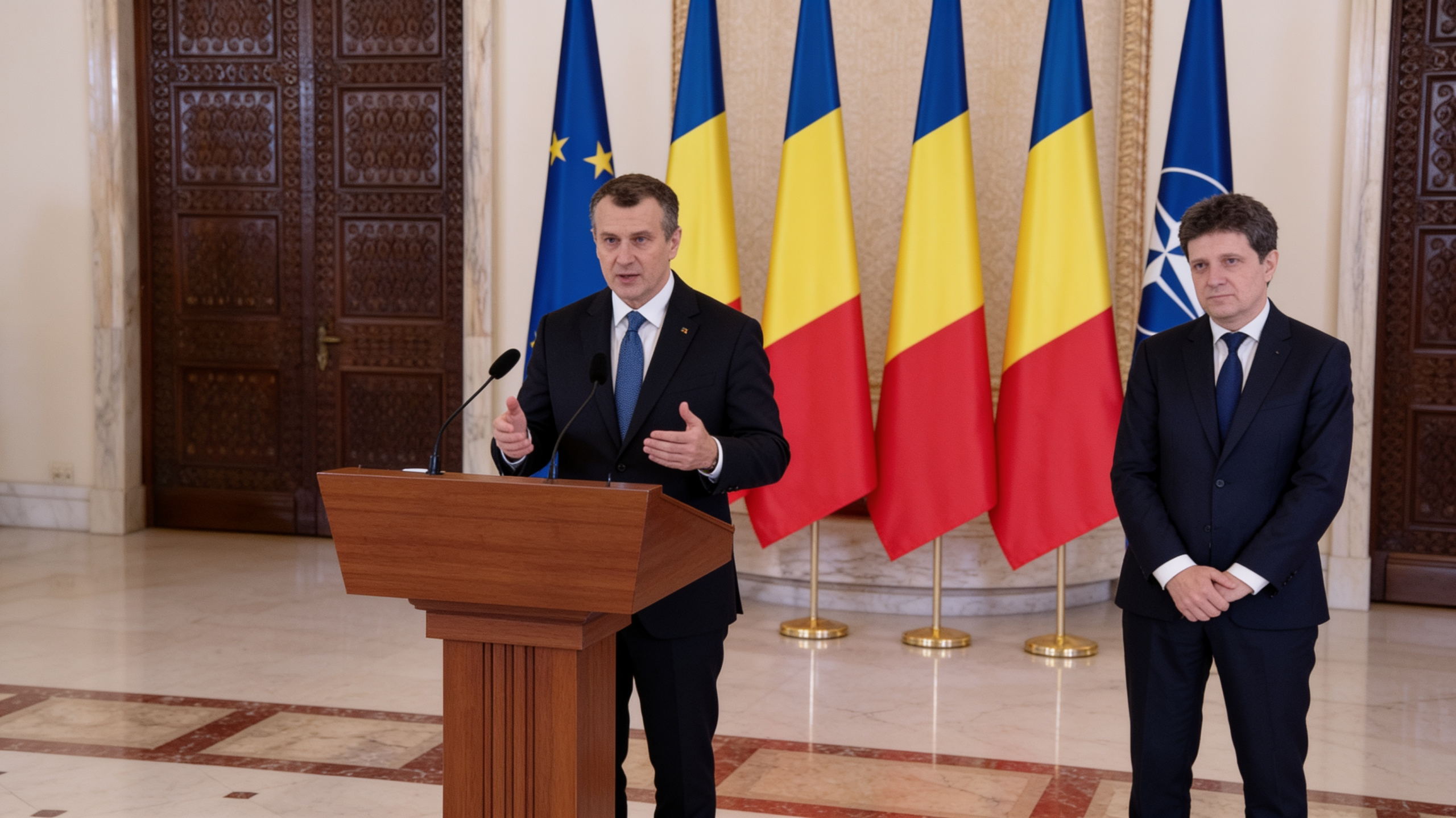 Criza politică din România intră pe radarul Politico. Ce e în joc pentru buget, investiții și populație