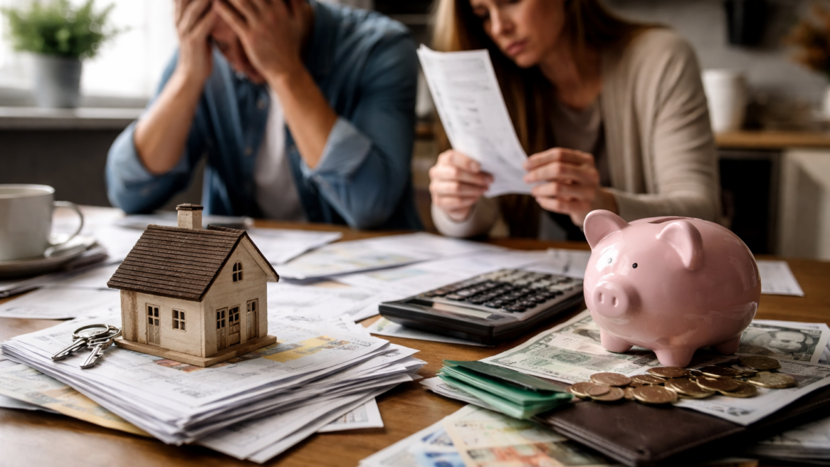 INS anunță o inflație de aproape 11%. Chiriile s-au scumpit cu peste 40% și apasă greu pe bugetele familiilor