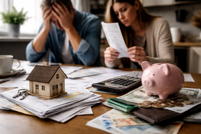 INS anunță o inflație de aproape 11%. Chiriile s-au scumpit cu peste 40% și apasă greu pe bugetele familiilor