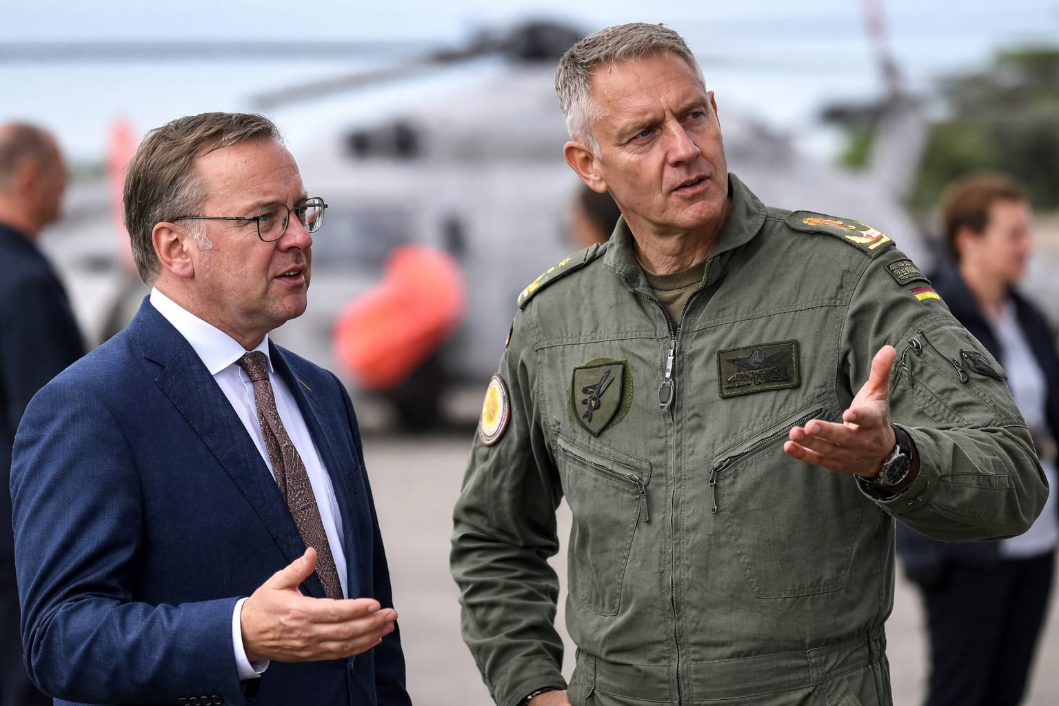 Holger Neumann avertizează că NATO poate lovi patru ținte din Rusia. Ce înseamnă pentru România și Marea Neagră