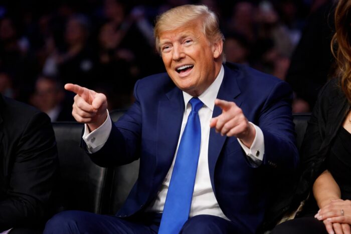 60 de milioane de dolari pentru gala UFC la Casa Albă, în ziua acordului anunțat de Trump cu Iranul