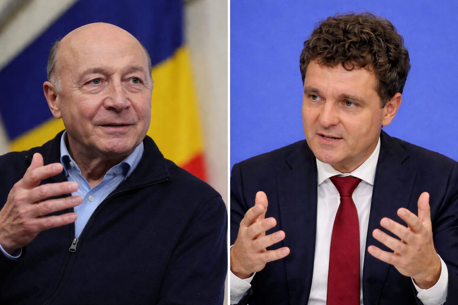 Traian Băsescu spune că Nicușor Dan a acționat constituțional. Ce risc vede după desemnarea lui Adrian Veștea