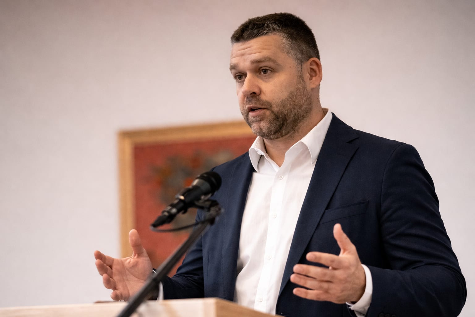 Nicușor Dan, acuzat de Ciprian Ciucu că protejează PSD. Cum complică disputa desemnarea lui Adrian Veștea
