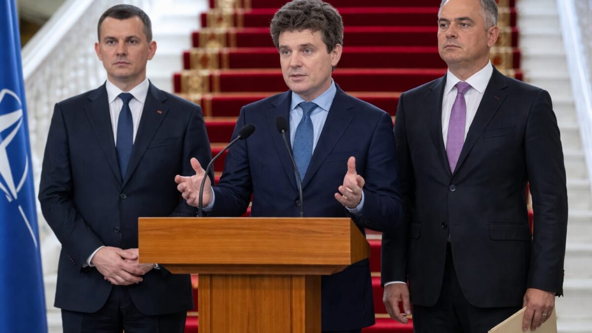 Adrian Veștea confirmă că Nicușor Dan i-a cerut discreție totală. Cum apasă detaliul pe criza din PNL