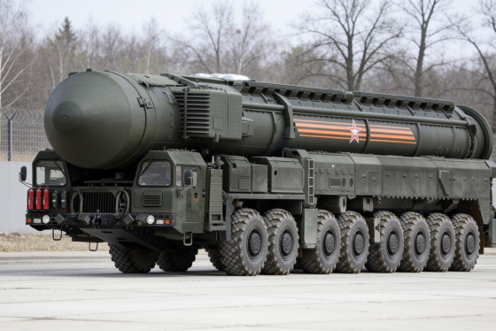 Două rachete Oreșnik lansate de Rusia au lovit ținte fără importanță militară. Cum explică Vladimir Putin atacul