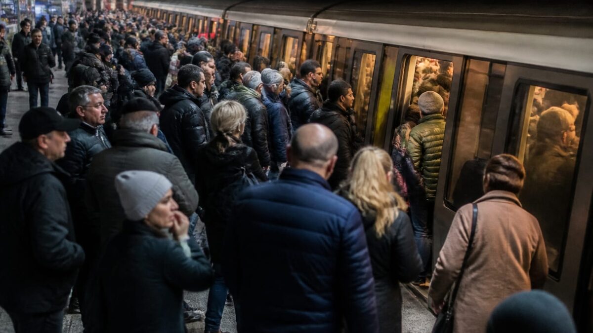 De ce pierde Metrorex 312 milioane de lei după scumpirea biletului. Ce înseamnă asta pentru călătorii din București De ce pierde Metrorex 312 milioane de lei după scumpirea biletului. Ce înseamnă asta pentru călătorii din București