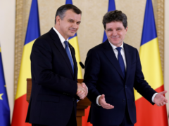 Trei partide refuză Guvernul Tomac. Cum scad șansele la vot și ce calcule face Palatul Cotroceni