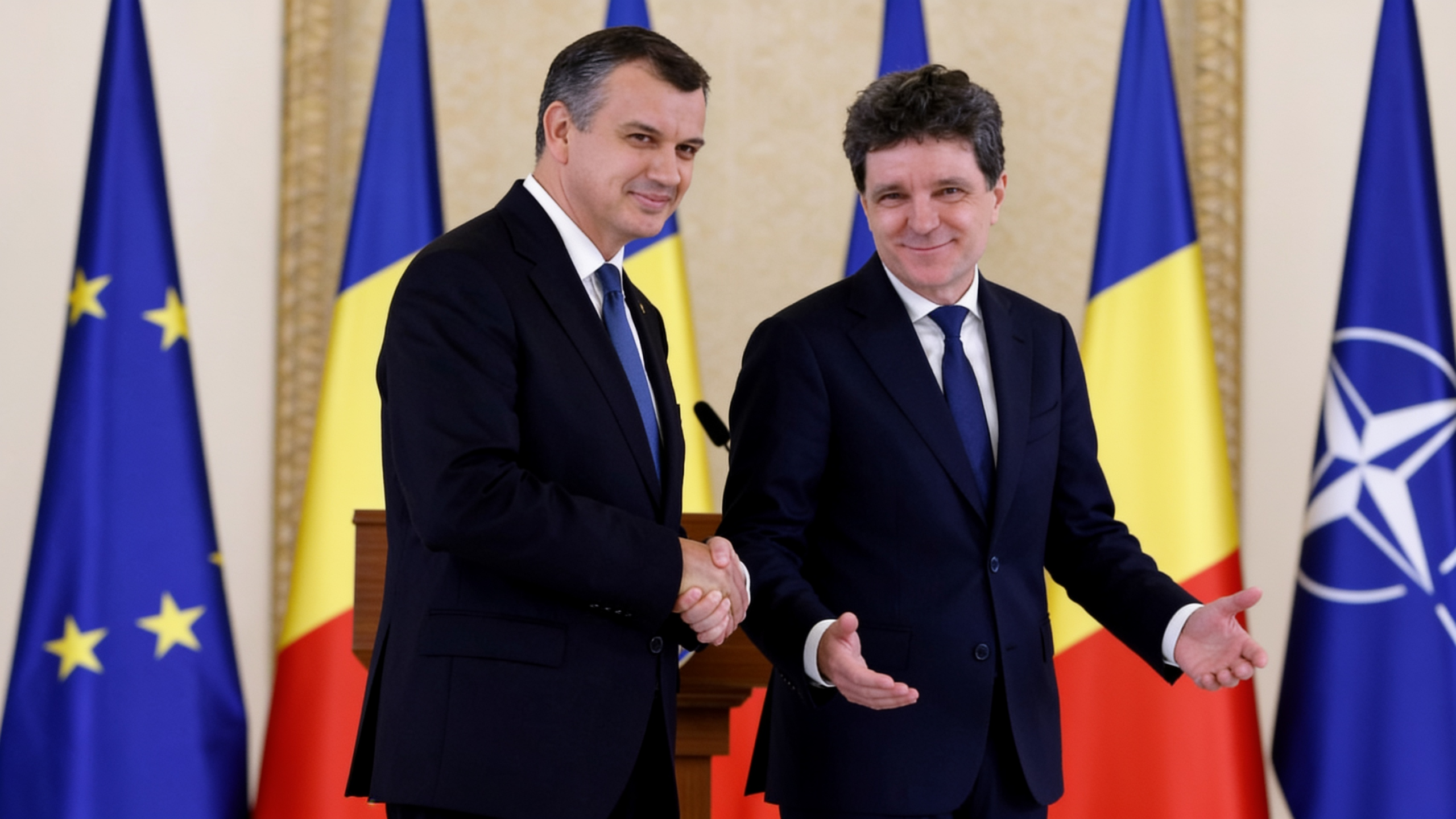Trei partide refuză Guvernul Tomac. Cum scad șansele la vot și ce calcule face Palatul Cotroceni