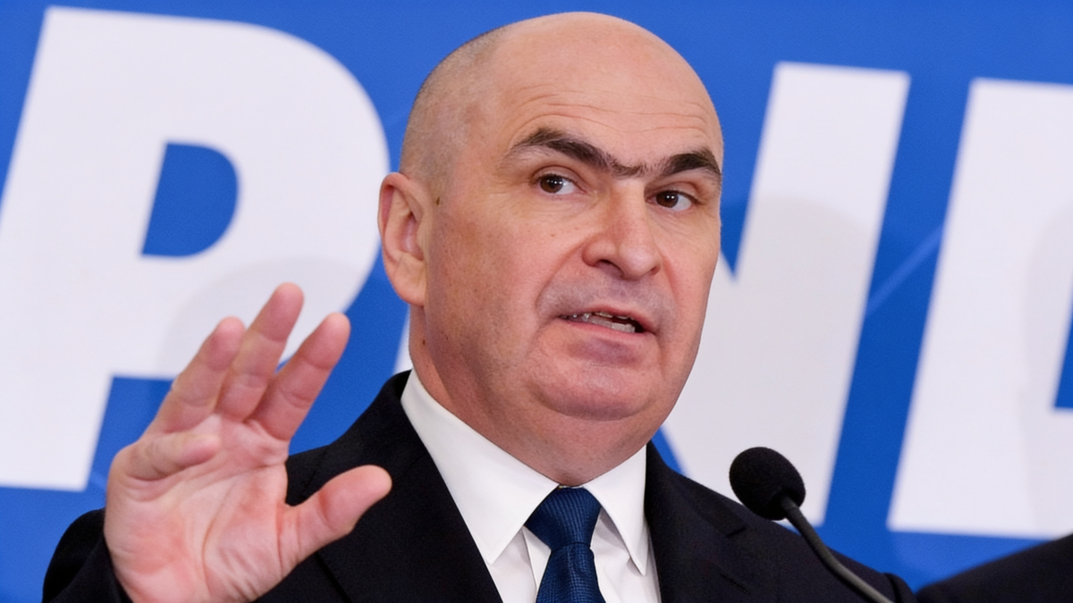Refuzul PNL complică învestirea Guvernului Tomac. Ce e în joc pentru reforme și echilibrul bugetar Refuzul PNL complică învestirea Guvernului Tomac. Ce e în joc pentru reforme și echilibrul bugetar