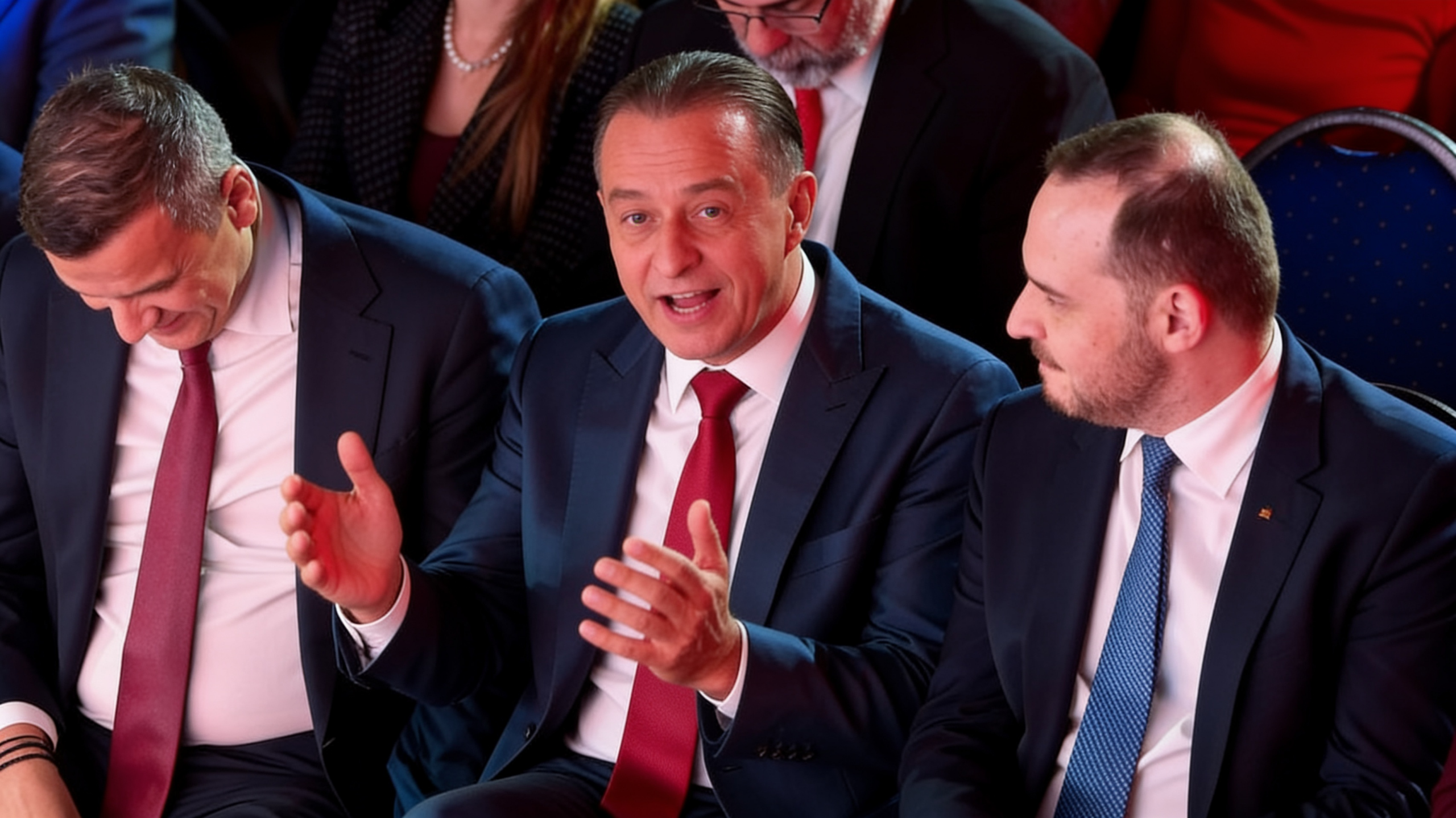 Premierul desemnat fără majoritate intră în săptămâna decisivă. De ce votul din Parlament poate adânci criza politică