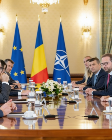 USR decide vineri dacă votează Guvernul Tomac. Cum se rupe partidul între Nicușor Dan și filiale