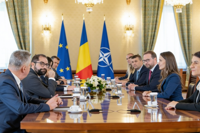 USR decide vineri dacă votează Guvernul Tomac. Cum se rupe partidul între Nicușor Dan și filiale