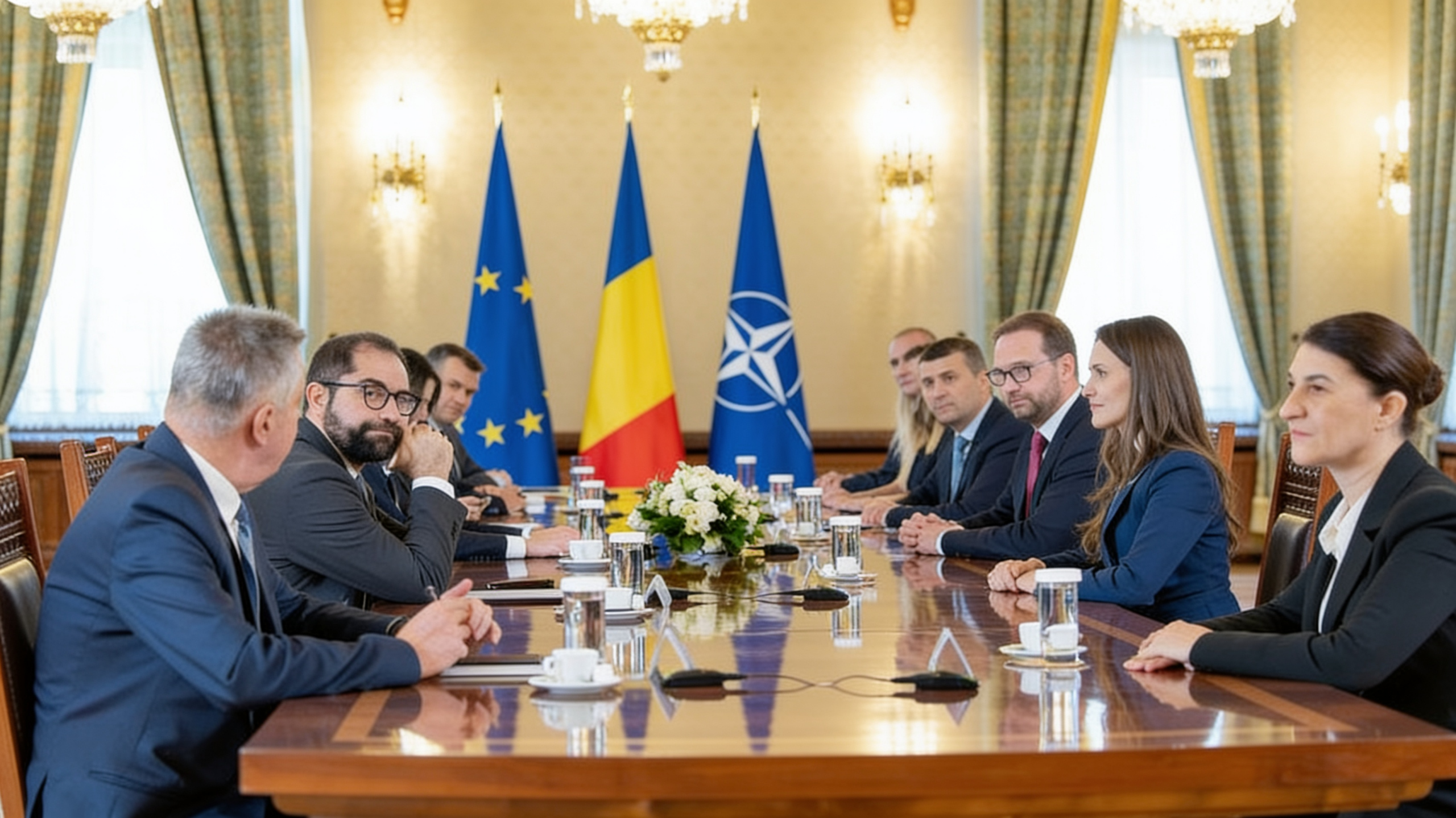 USR decide vineri dacă votează Guvernul Tomac. Cum se rupe partidul între Nicușor Dan și filiale