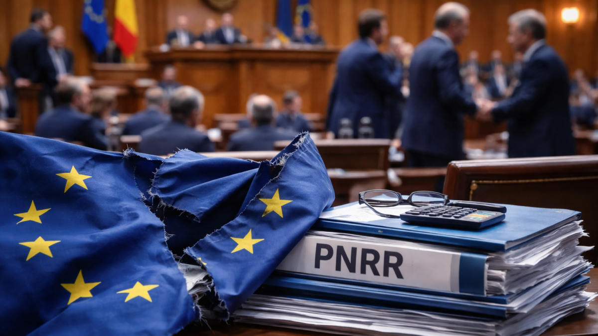 PNL rupe sprijinul pentru Guvernul Tomac. Ce pierde România dacă blocajul întârzie reformele și PNRR